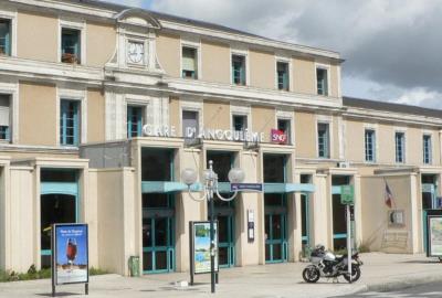 Gare d'Angoulême